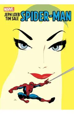Jeph Loeb & Tim Sale: Spider-Man - Jeph Loeb