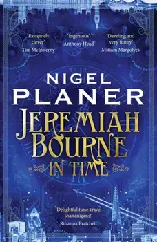 Jeremiah Bourne in Time, Paperback/***