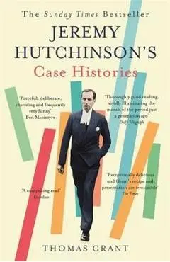 Jeremy Hutchinson's Case Histories