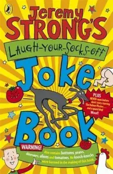 Jeremy Strong's Laugh-Your-Socks-Off Joke Book, Paperback/Jeremy Strong