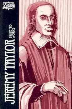 Jeremy Taylor Selected Works, Paperback/Thomas K. Carroll