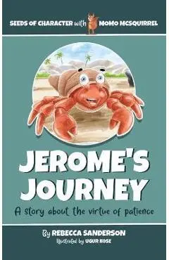 Jerome's Journey - Rebecca Sanderson