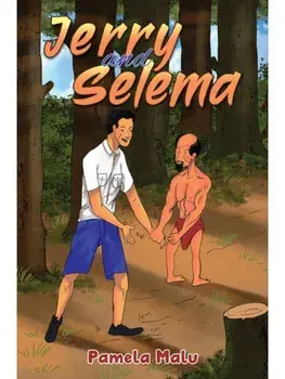 Jerry and Selema, Hardback/Pamela Malu