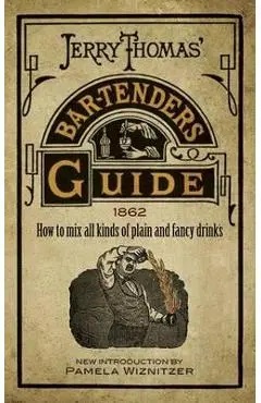 Jerry Thomas' Bartenders Guide