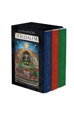 Jerusalem - Alan Moore