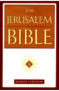 Jerusalem Bible-Jr - Alexander Jones