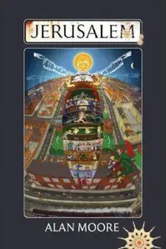 Jerusalem, Hardcover/Alan Moore