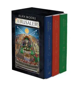 Jerusalem, Paperback/Alan Moore