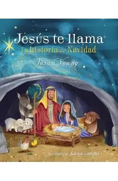 Jes�s Te Llama: La Historia de Navidad - Sarah Young