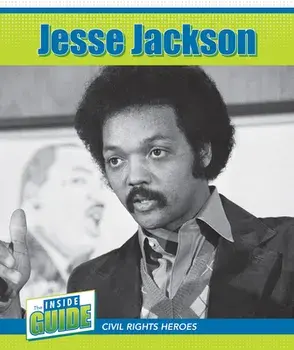 Jesse Jackson, Paperback/Amy B. Rogers
