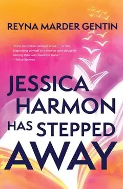 Jessica Harmon Has Stepped Away - Reyna Marder Gentin