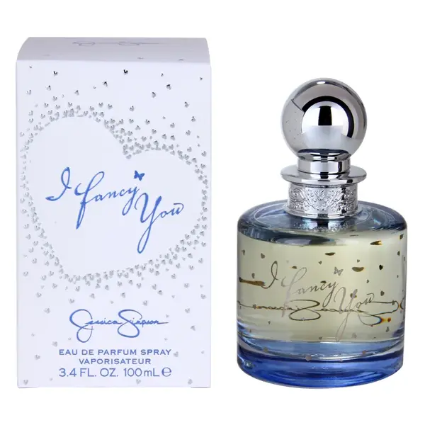 Jessica Simpson I Fancy You Eau de Parfum pentru femei 100 ml