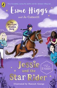 Jessie and the Star Rider, Paperback/Jo Cotterill