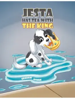 Jesta Has Tea with the King, Hardback/Graham Hyman