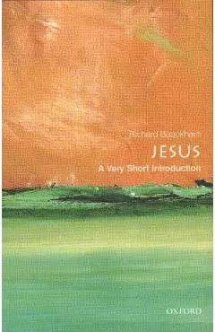 Jesus: A Very Short Introduction