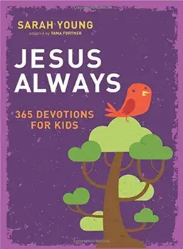 Jesus Always: 365 Devotions for Kids, Hardcover/Sarah Young