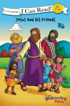 Jesus and His Friends, Paperback/Kelly Pulley