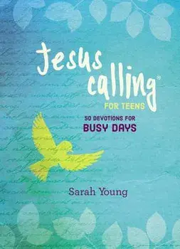 Jesus Calling: 50 Devotions for Busy Days, Hardcover/Sarah Young