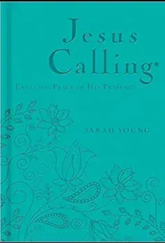 Jesus Calling: Enjoying Peace in His Presence, Hardcover/Sarah Young