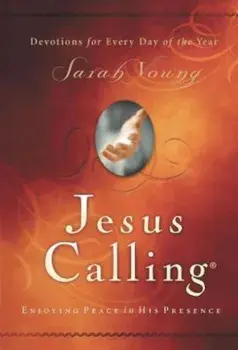 Jesus Calling: Enjoying Peace in His Presence, Hardcover/Sarah Young