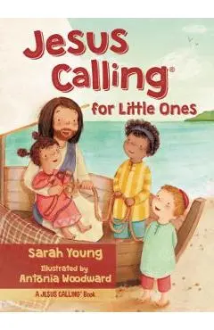 Jesus Calling for Little Ones - Sarah Young
