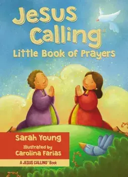 Jesus Calling: Little Book of Prayers, Hardcover/Sarah Young