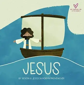 Jesus, Hardcover/Devon Provencher