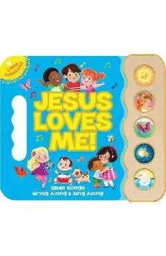Jesus Loves Me Songbook - Ginger Swift