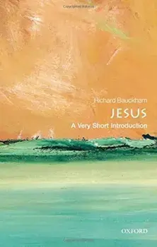 Jesus, Paperback/Richard Bauckham