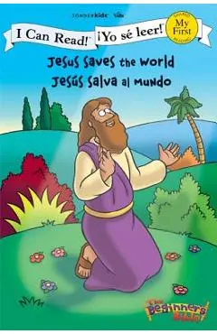 Jesus Saves the World / Jes�s Salva Al Mundo - Vida
