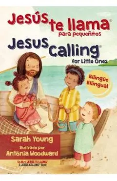 Jesús Te Llama Para Pequeñitos - Bilingüe - Sarah Young