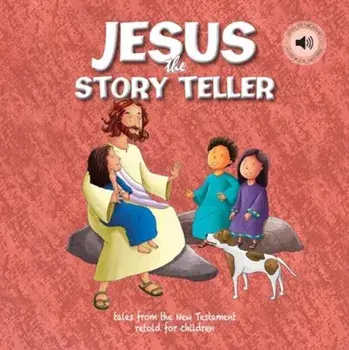 Jesus the Story Teller, Paperback/Janice Emmerson