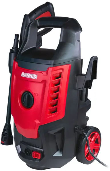 Jet de apă Raider - RD-HPC12, 1800W, 150 bar, 7 L/min