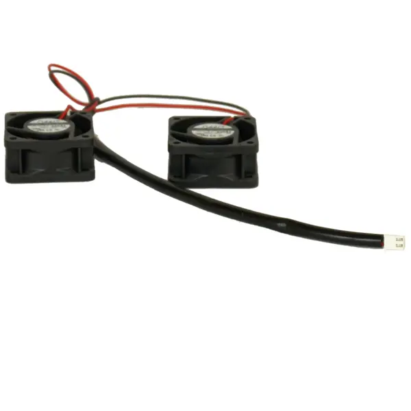 JETART Kit Ventilatoare JETART, 40x40x20mm, 12V, 2 pini