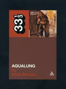 Jethro Tull's Aqualung, Paperback/Allan Moore