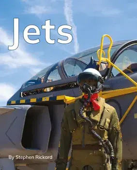 Jets. Phonics Phase 3, Paperback/***