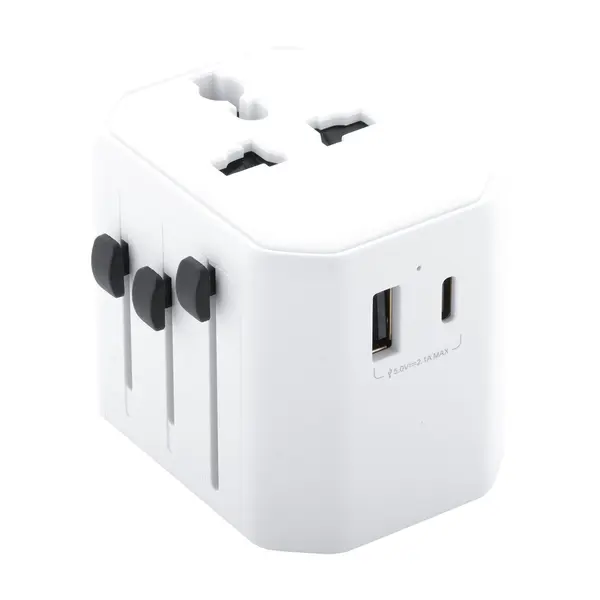 Jetsetter adaptor de călătorie