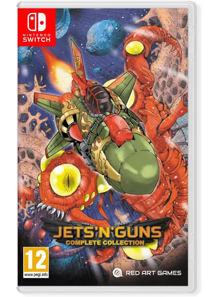 Jetsnguns Complete Collection Xbox One