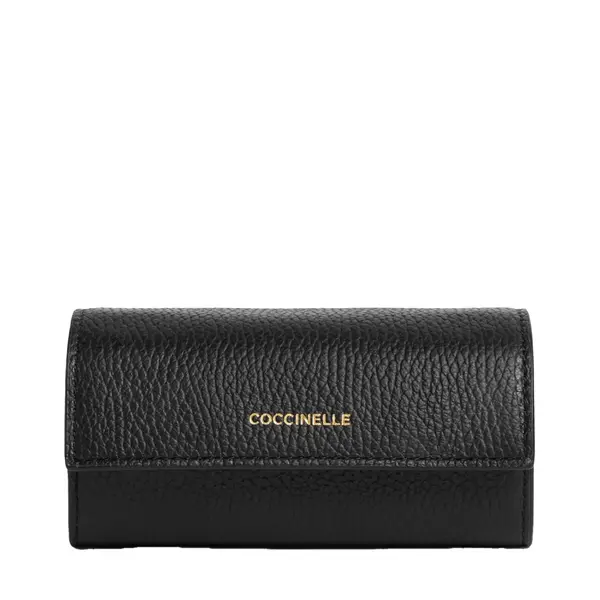 Jewelry pouch medium noir