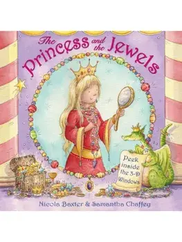 Jewels for a Princess, Hardback/Nicola Baxter
