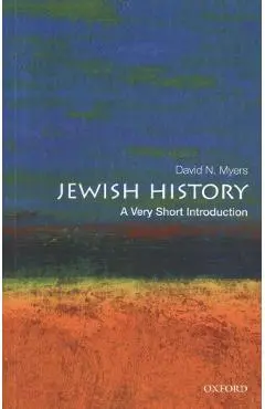 Jewish History: A Very Short Introduction