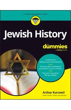 Jewish History for Dummies - Arthur Kurzweil