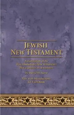 Jewish New Testament: By David H. Stern, Updated - David H. Stern