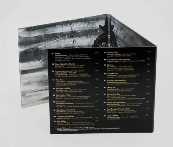 Jeymes Samuel's Spaghetti Western Collection | Various Artists