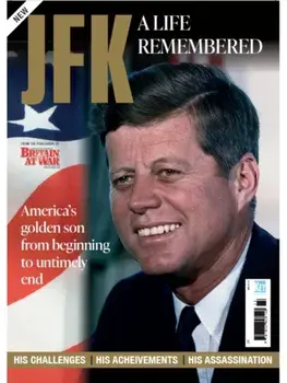 JFK - A Life Remembered, Paperback/***