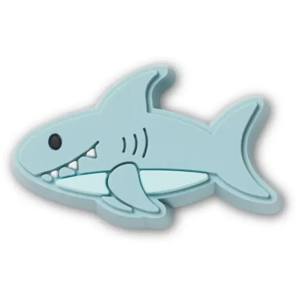 Jibbitz Crocs Cartoon Shark