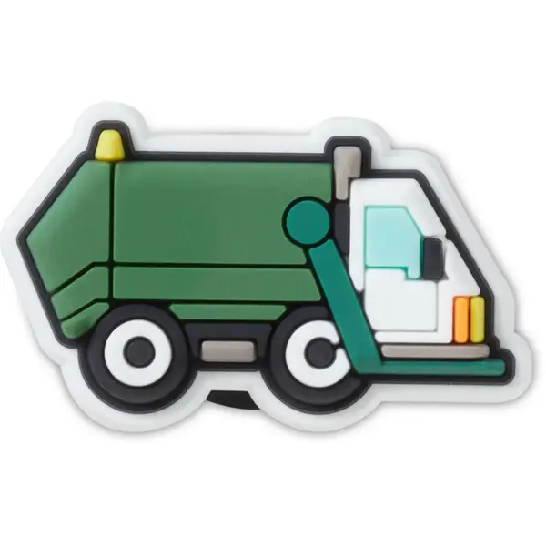 Jibbitz Crocs Garbage Truck