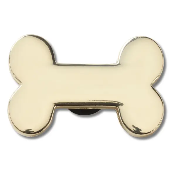 Jibbitz Crocs Gold Dog Bone