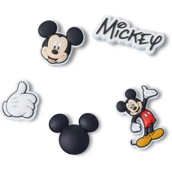 Jibbitz Crocs Mickey Pant 5 Pack