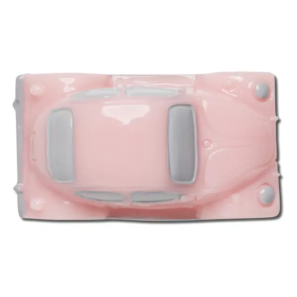 Jibbitz Crocs Pink Car
